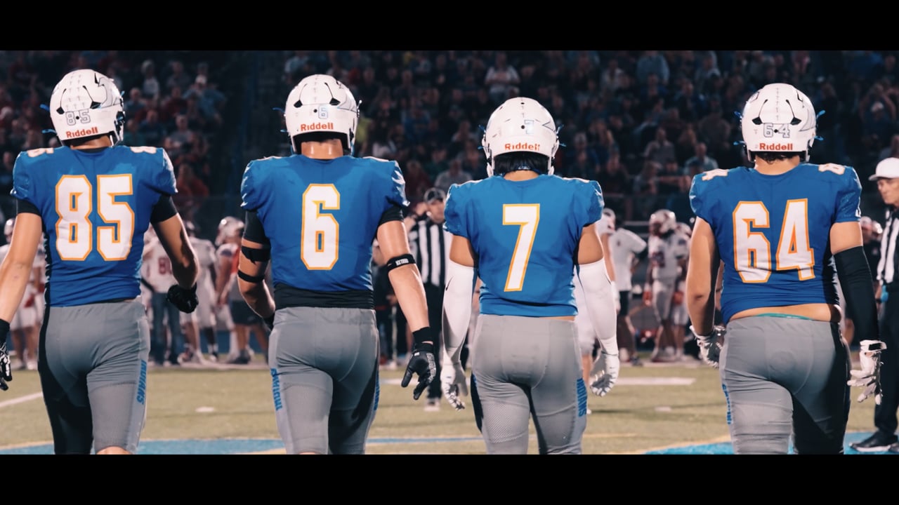 Mukwonago Football Playoffs 2025, a film