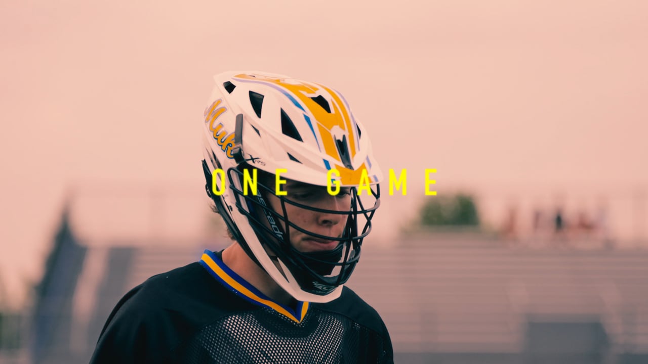 Mukwonago Lacrosse state championship trailer